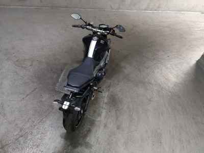 Yamaha MT-09 2015