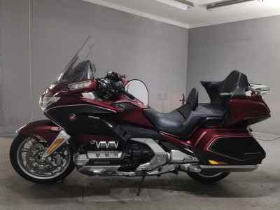 Honda GL1800 Gold Wing Tour DCT 2020