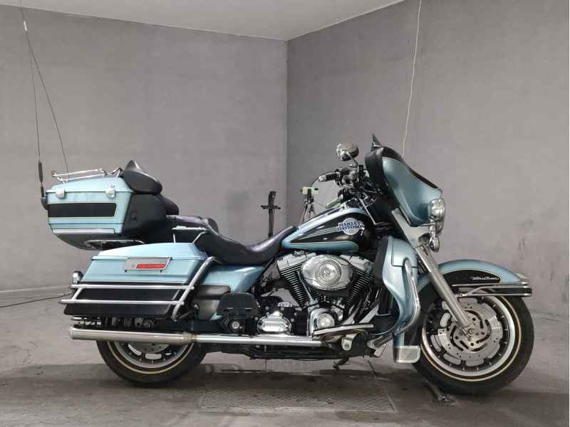 Harley-Davidson FLHTCU1580 2007