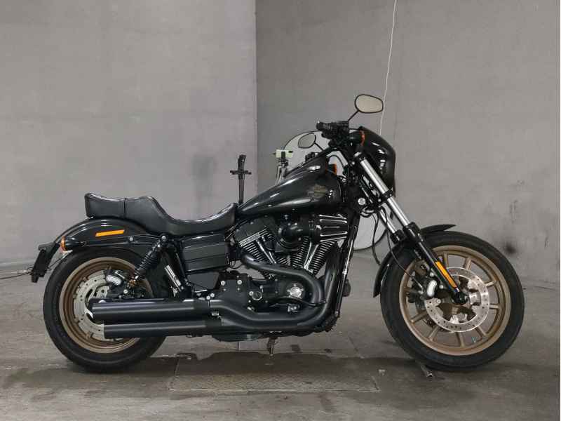 Harley-Davidson FXDLS1800 2016
