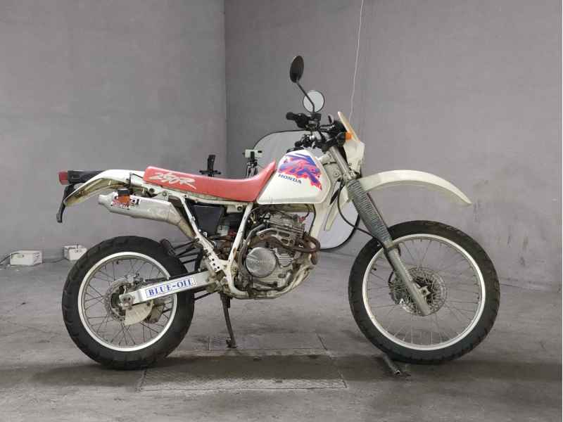 Honda XLR250R