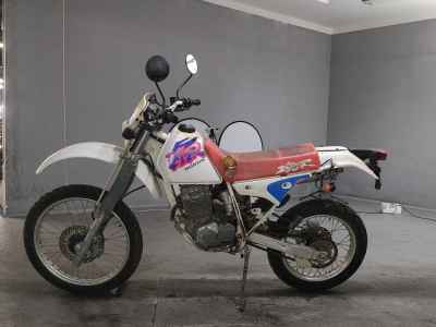 Honda XLR250R