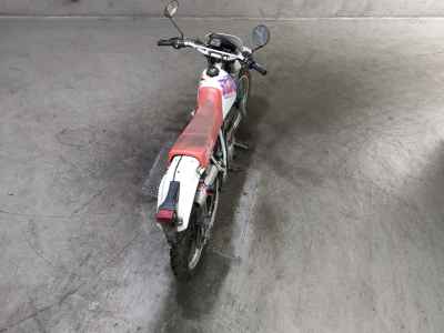 Honda XLR250R