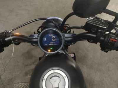 Honda Rebel S CMX250