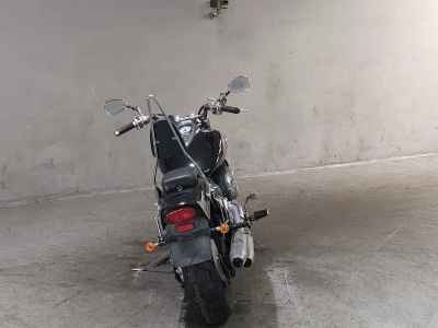 Yamaha XVS400 Drag Star 2008