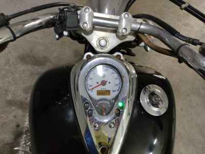 Yamaha XVS400 Drag Star 2008