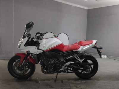 Yamaha FZ1 Fazer 2009