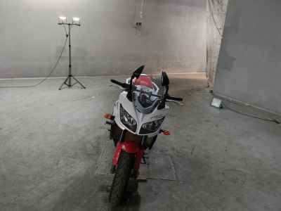 Yamaha FZ1 Fazer 2009