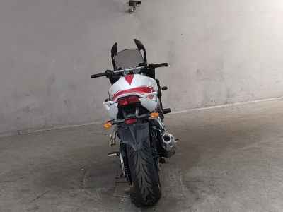 Yamaha FZ1 Fazer 2009