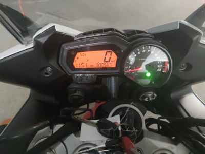 Yamaha FZ1 Fazer 2009