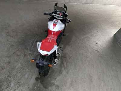 Yamaha FZ1 Fazer 2009
