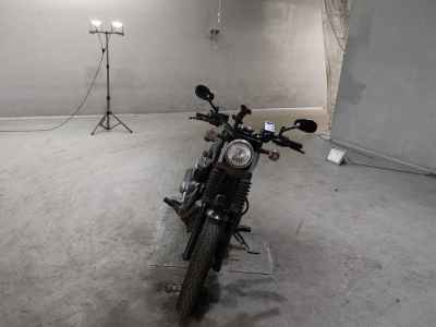 Yamaha Bolt 2014