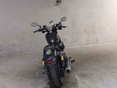 Yamaha Bolt 2014