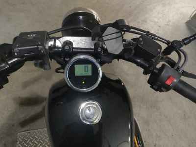 Yamaha Bolt 2014