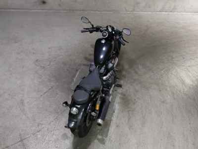 Yamaha Bolt 2014