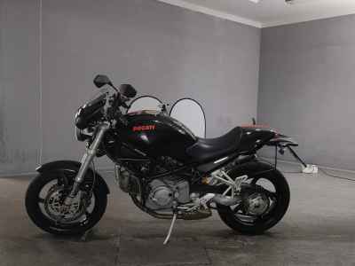Ducati Monster S2R 2006