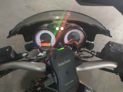 Ducati Monster S2R 2006