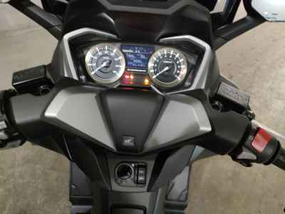 Honda Forza 2021