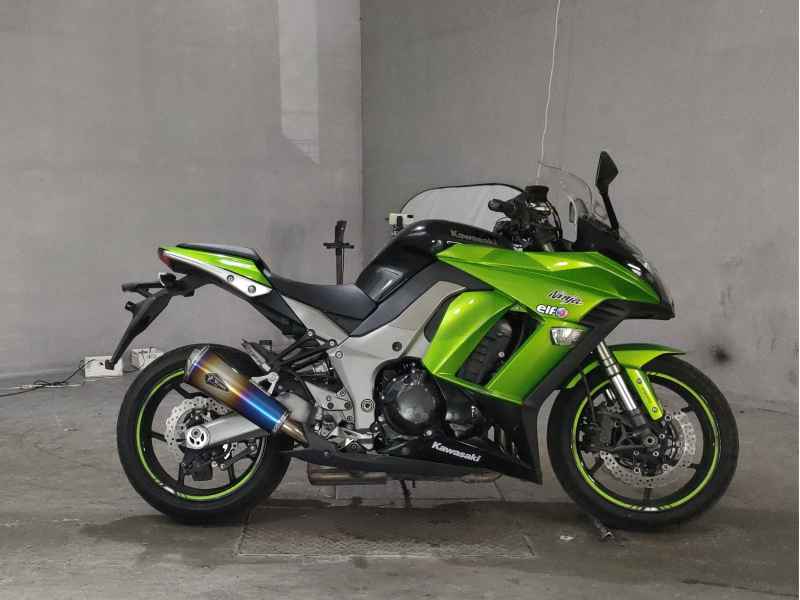 Kawasaki Ninja 1000 2011