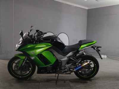Kawasaki Ninja 1000 2011