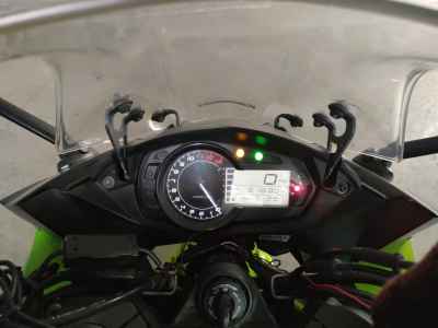 Kawasaki Ninja 1000 2011