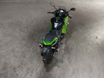 Kawasaki Ninja 1000 2011