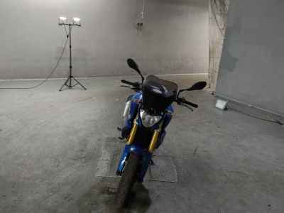 BMW G310R 2017