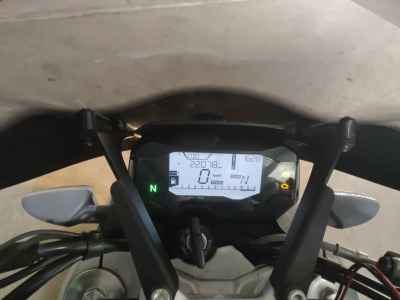BMW G310R 2017