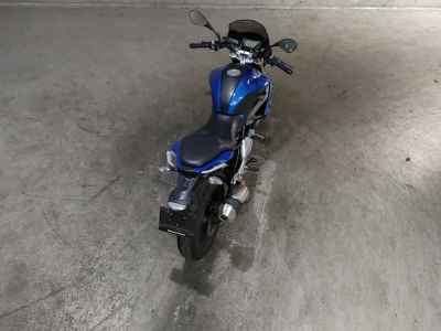 BMW G310R 2017