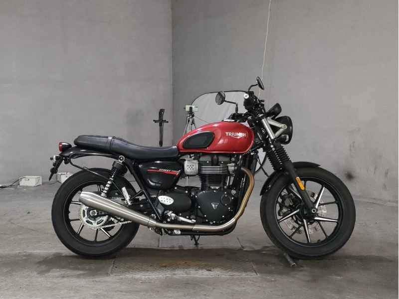 Triumph Street Twin 2020