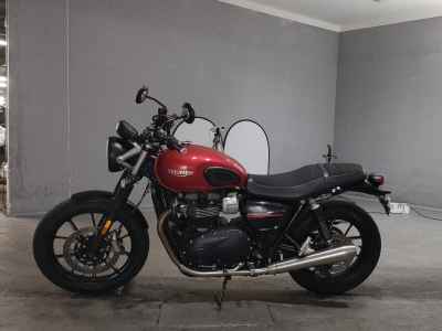 Triumph Street Twin 2020