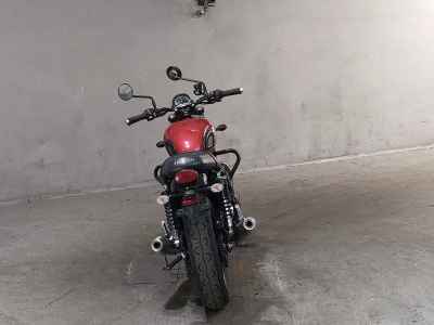Triumph Street Twin 2020