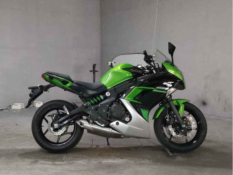 Kawasaki Ninja 400 2015