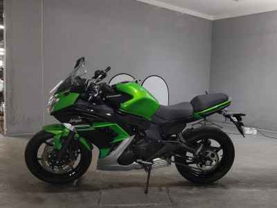 Kawasaki Ninja 400 2015