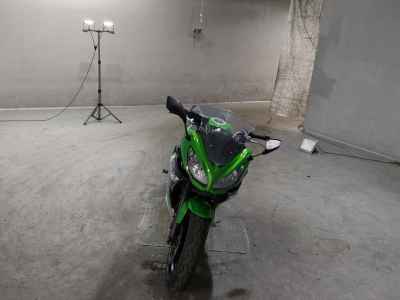 Kawasaki Ninja 400 2015