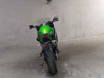 Kawasaki Ninja 400 2015