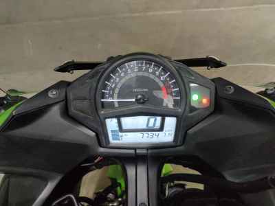 Kawasaki Ninja 400 2015