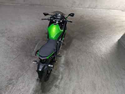 Kawasaki Ninja 400 2015