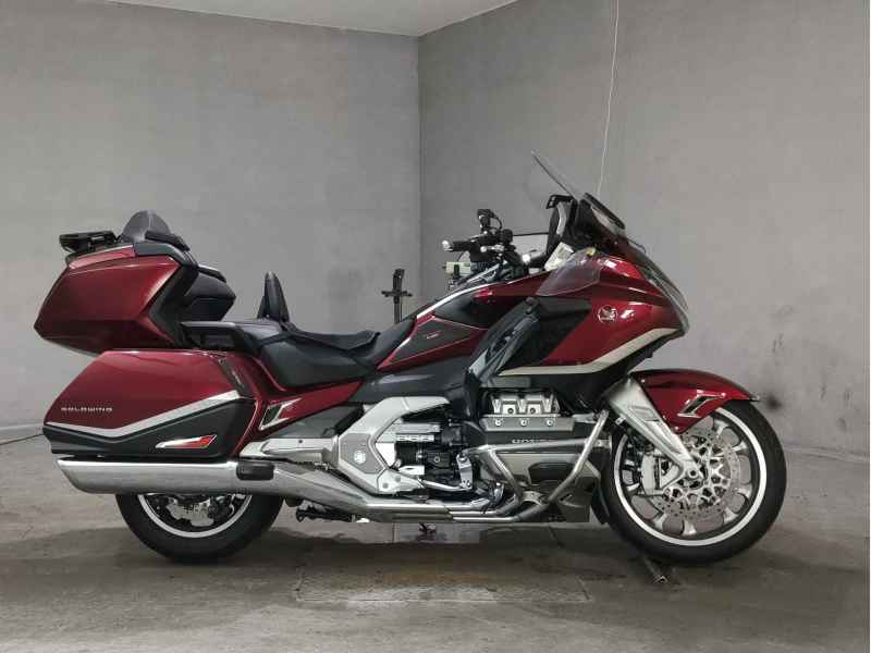 Honda GL1800 Gold Wing Tour DCT 2022