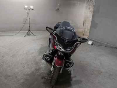 Honda GL1800 Gold Wing Tour DCT 2022