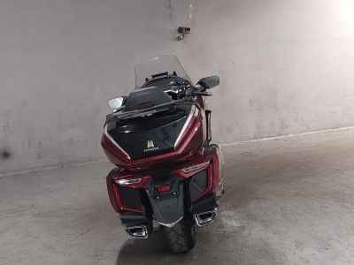Honda GL1800 Gold Wing Tour DCT 2022