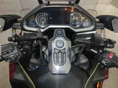 Honda GL1800 Gold Wing Tour DCT 2022
