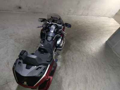 Honda GL1800 Gold Wing Tour DCT 2022