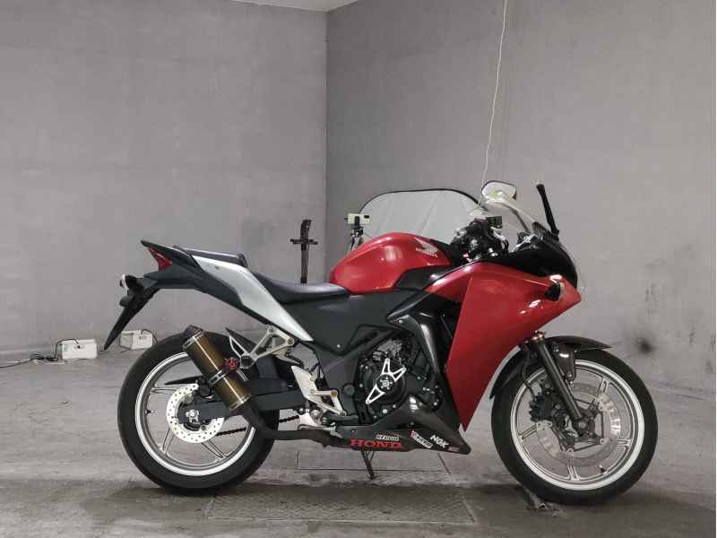 Honda CBR250R