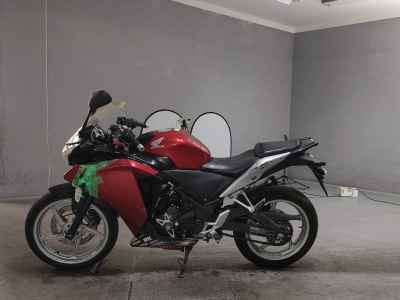 Honda CBR250R