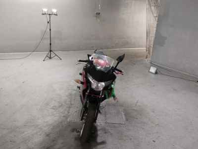 Honda CBR250R