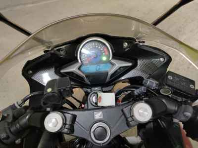 Honda CBR250R