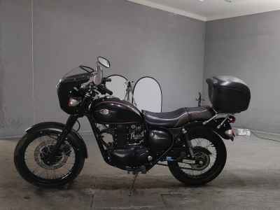 Kawasaki Estrella 2014