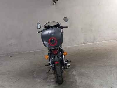 Kawasaki Estrella 2014