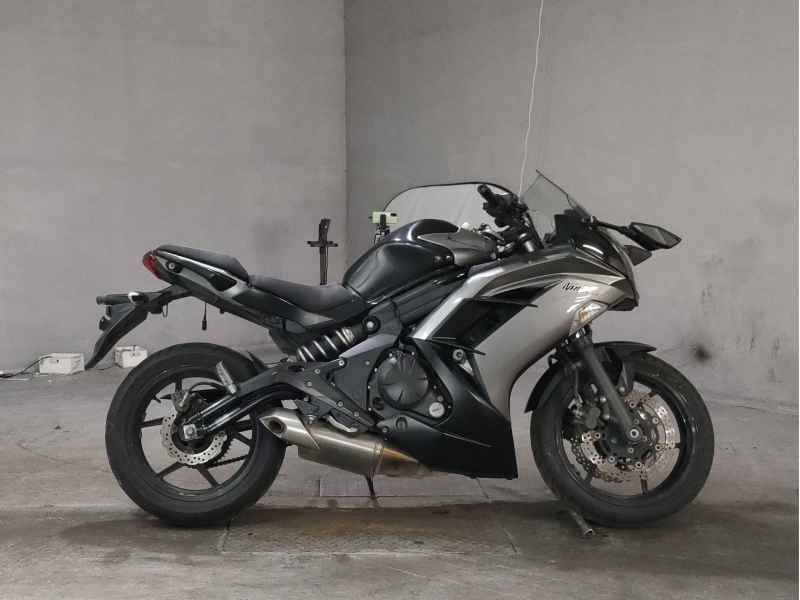 Kawasaki Ninja 400 2014